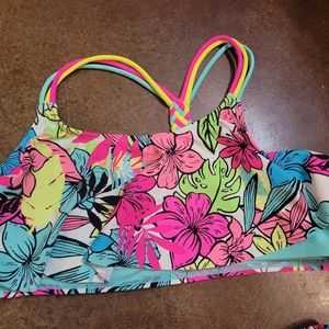 Girls bathing suit